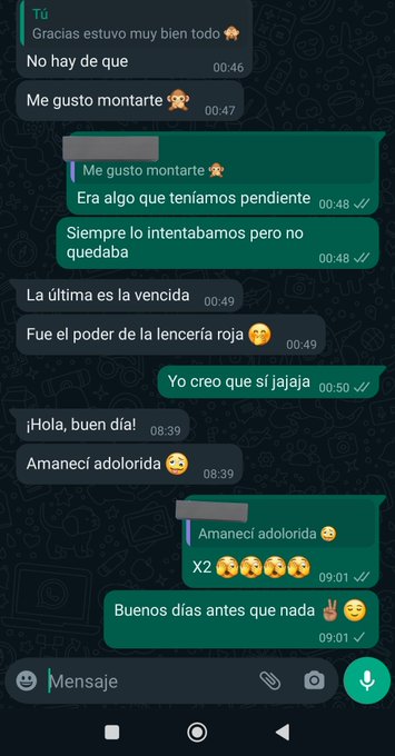 Ese dolorcito al d&iacute;a siguiente es lo m&aacute;s rico 😈🔥🔥 As&iacute; si se inicia muy bien la semana 👌🏽😌 #LunesDeMotivacion<a href="/tag/lunesdemotivacion"class="tags"><span>#lunesdemotivacion</span></a>