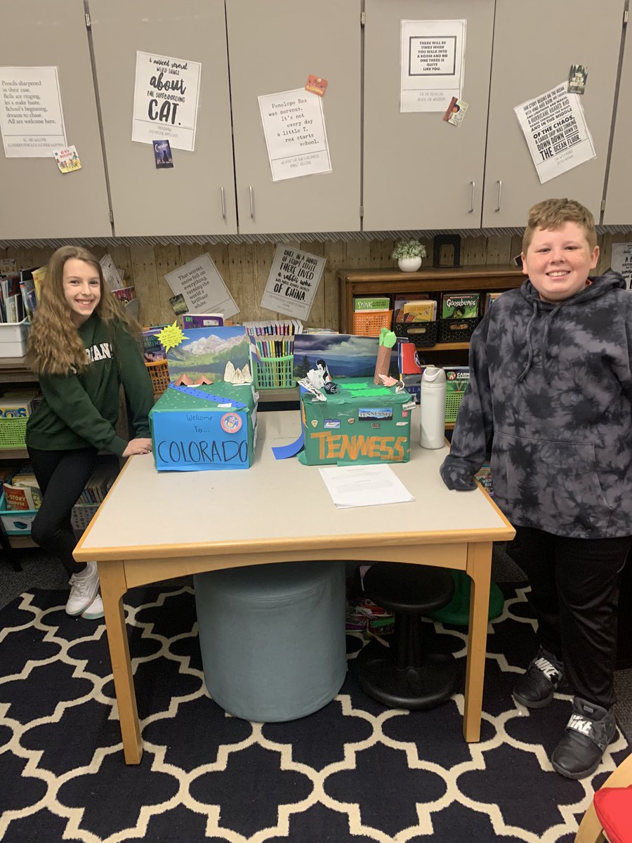 missmacsecond's tweet image. We loved sharing our state float projects with our buddies!