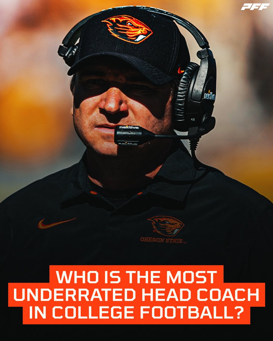 PFF College tweet media