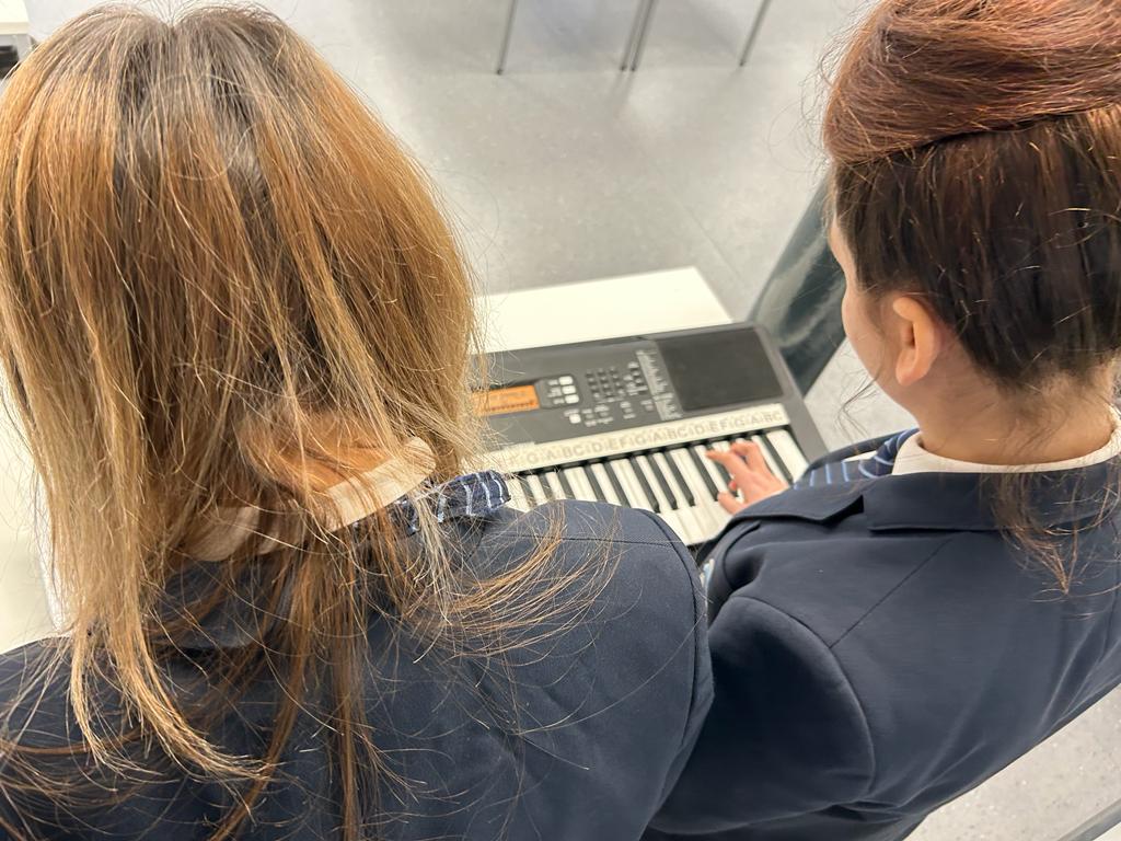 Music Matters at TACM 🎹🎸🎶🎼 💚