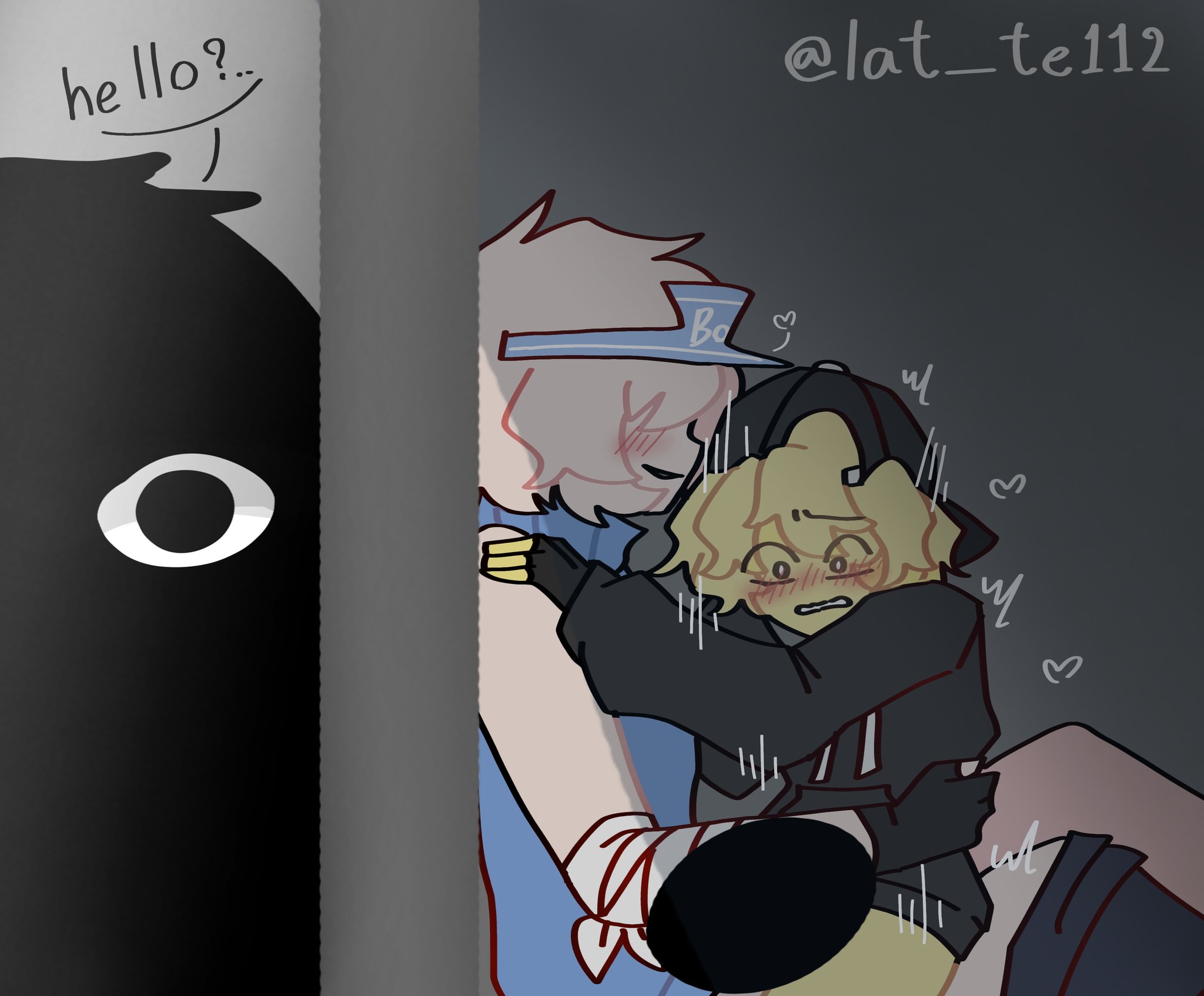 LATTE MILK on X: OC : guest cat boombox //furry #roblox