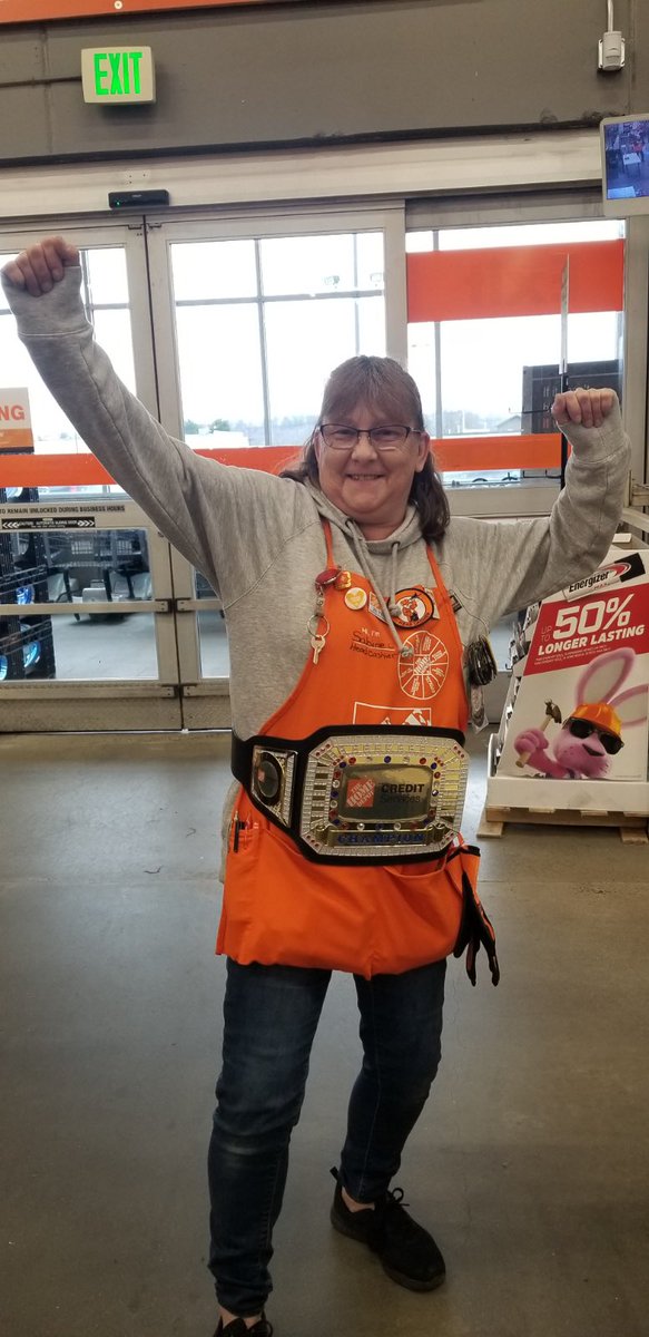 Home Depot Reading tweet media