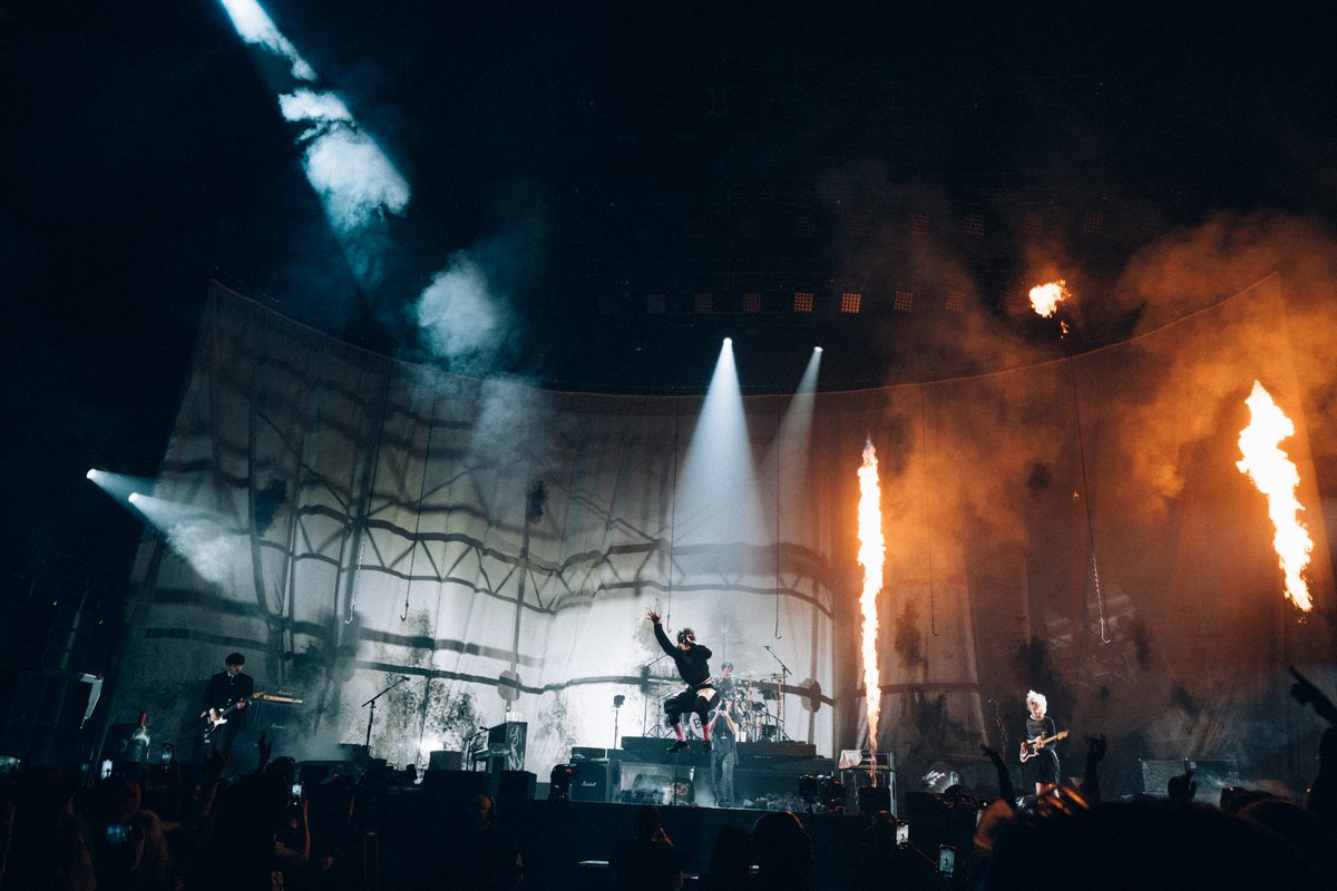 OVO Arena Wembley tweet media