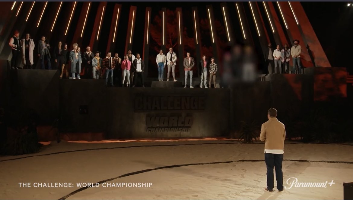 The Challenge on Twitter: Because their season it&rsquo;s still airing 💀