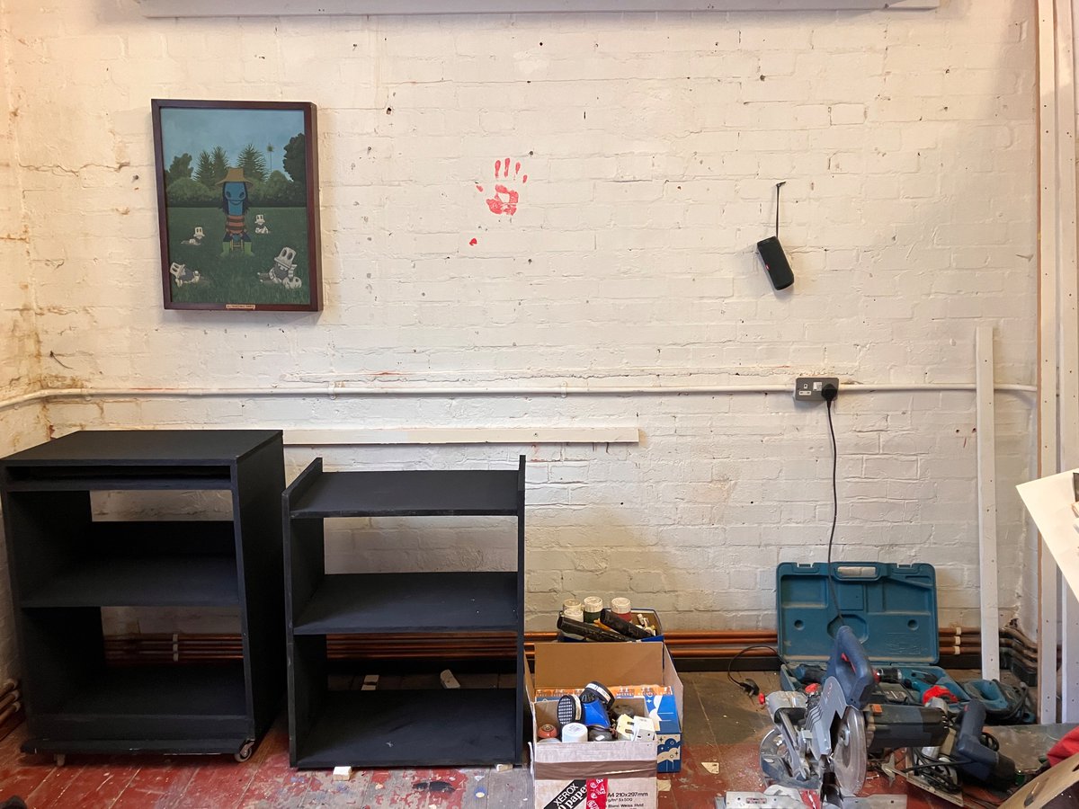 Pete Fowler tweet media