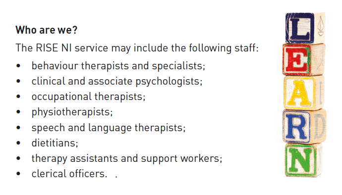 RCSLT Northern Ireland tweet media