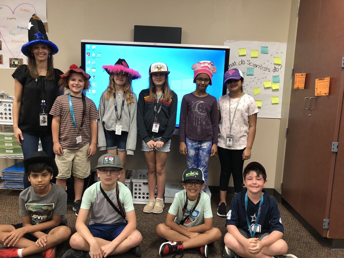 karenwlively's tweet photo. Hats off to reading! #ilovesse @StanleyStampede https://t.co/bk8ao6FGt0