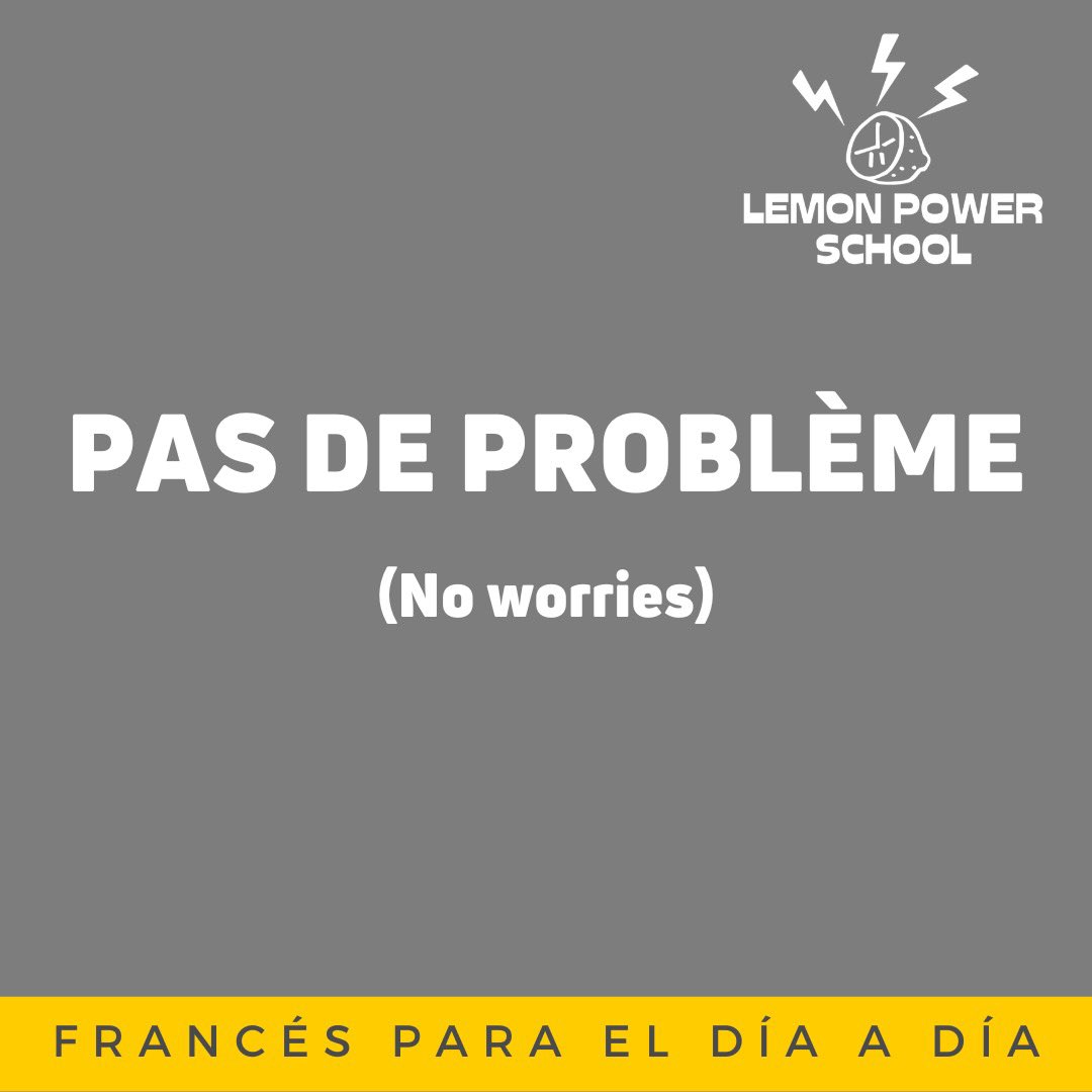 tlteducation's tweet image. 🍋⚡️🇫🇷 Esta semana, en nuestros #lemontips de idioma, toca volver al francés 💙🤍❤️

Todas estas expresiones son muy sencillas y, sin embargo, se utilizan sin parar en un montón de situaciones cotidianas, ¿cuál es tu favorita? ✨⚡️

#lemonpowerschool #frenchlanguage #fle
