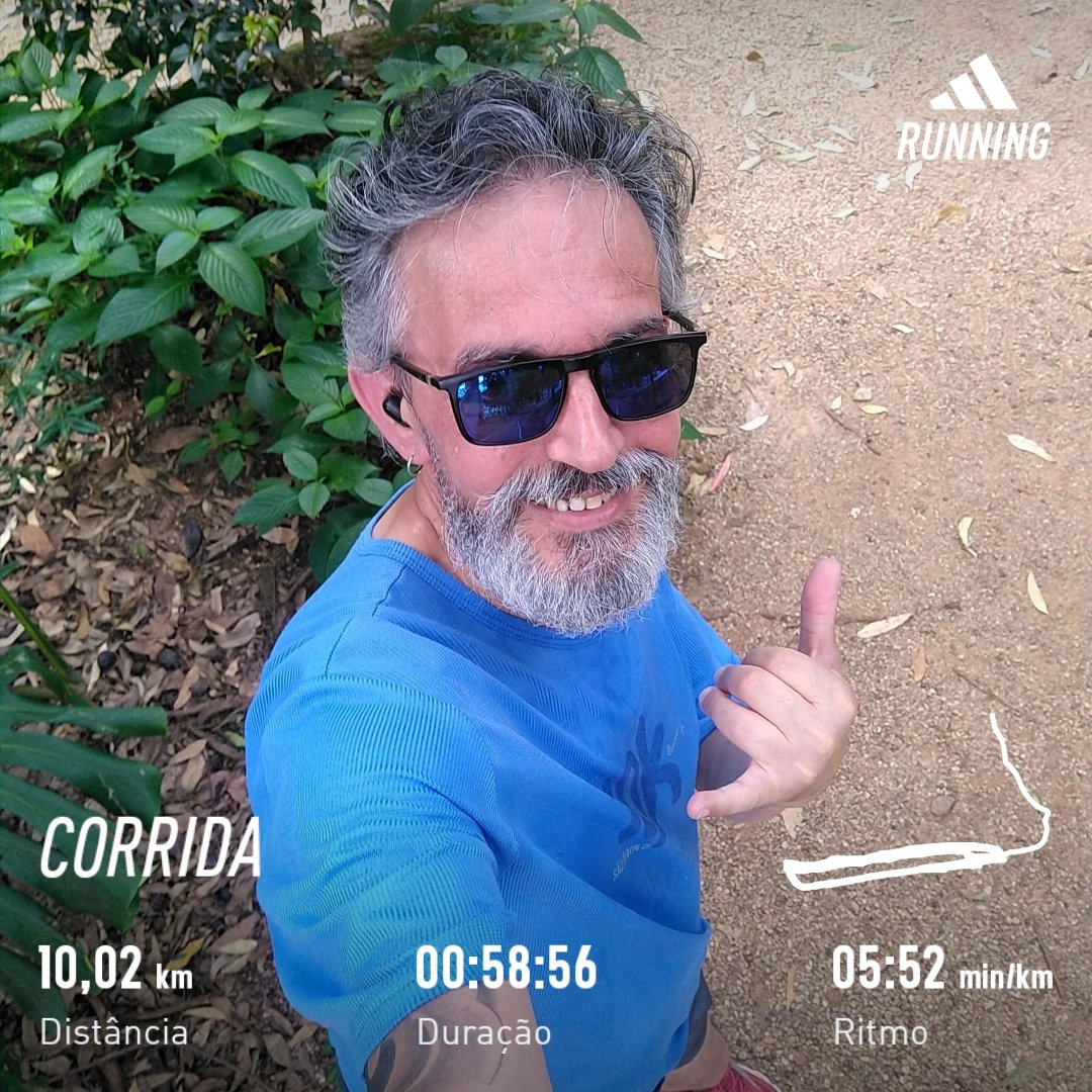altairurbano's tweet image. Enfim, 10K abaixo de 1h!
#boracorrer #voarsempre #correrfazbem