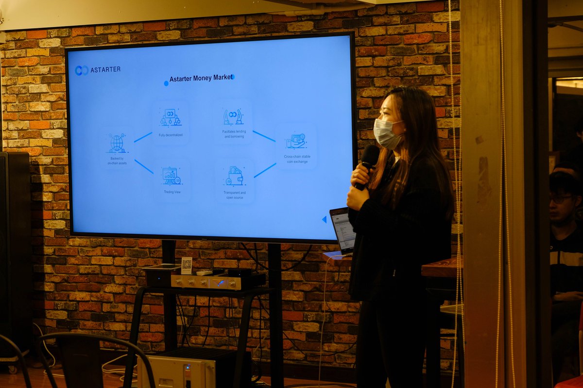 CardanoMedia_tw's tweet photo. #Cardano Local Meetup in Taiwan

We are glad to invite @AstarterDefiHub, @CryptoRaggies and @NP_DemonS to join as speakers for our 2nd meetup.

90 registrations. Really a big move in the Mandarin community. So... what's next!?

#ADA #CardanoCommunity https://t.co/UiWQV1nIfZ
