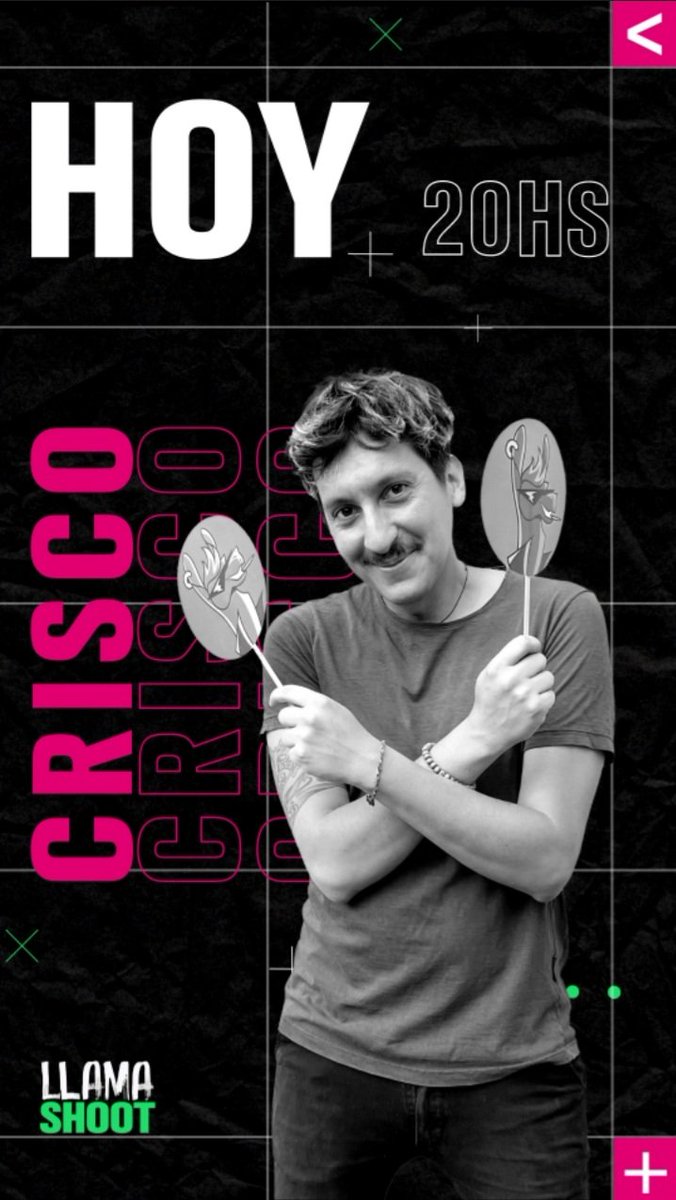 Llama Shoot tweet media