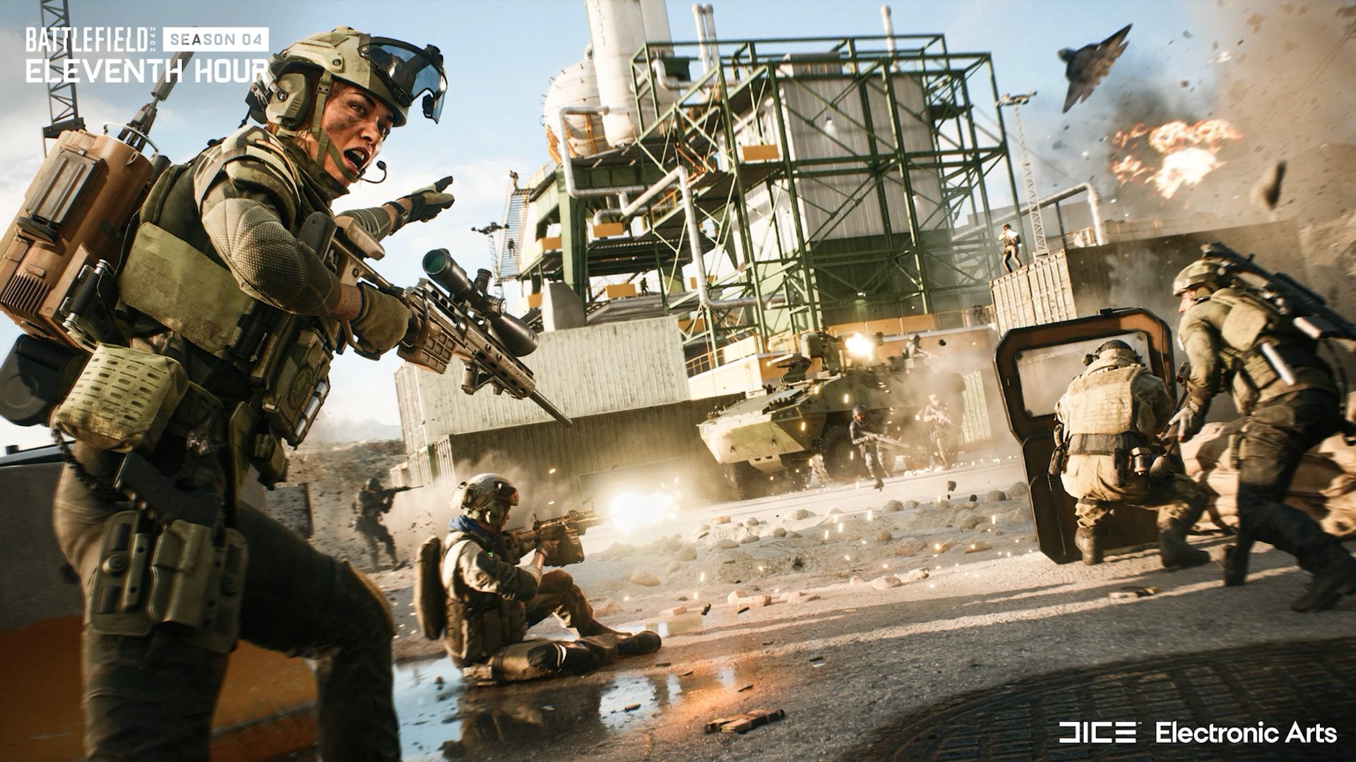 BATTLEFIELD 4 EM 2023 - VALE A PENA COMPRAR? 