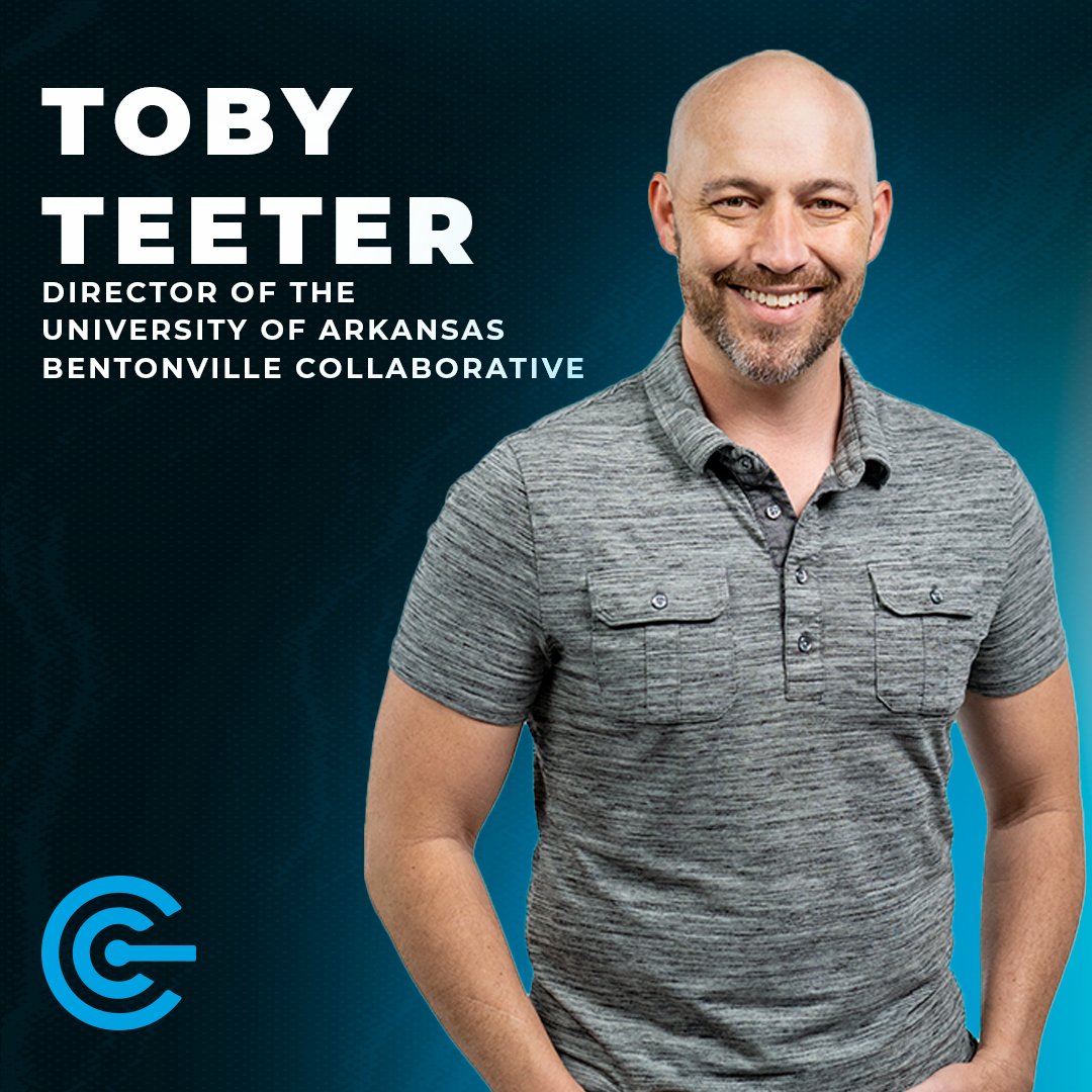 BvilleEconDev's tweet photo. This week, Toby Teeter, Director of the @UofACollab, discusses the influx of skilled individuals into Bentonville's startup community. To hear more about Bentonville's growing entrepreneurial ecosystem, click here! https://t.co/RkyjFRJqNo
.
.
#bentonville #cycling #startups https://t.co/gH2Jwa8rSh