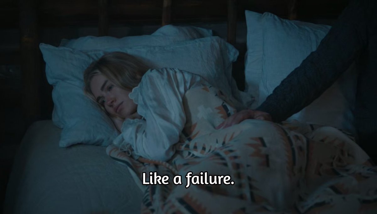 This hit so hard.

1923 (2022)~ s01e08