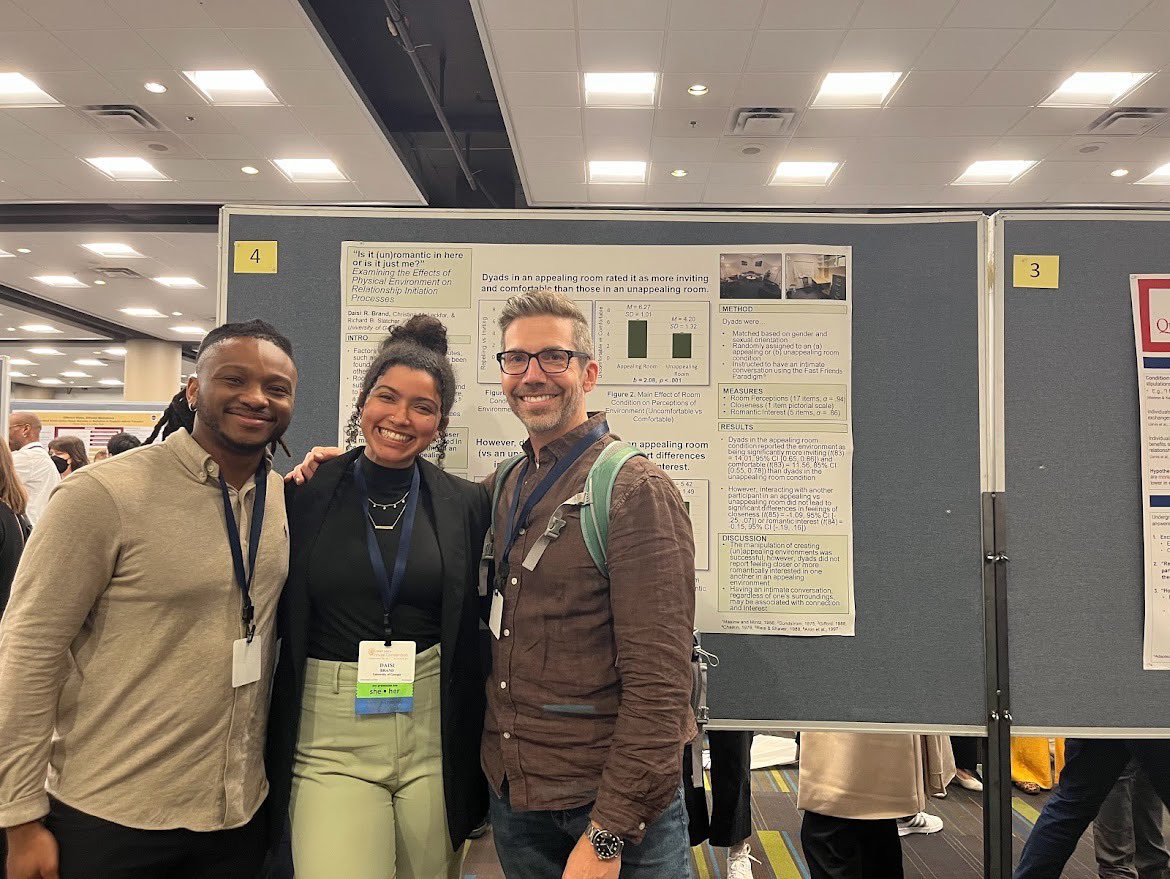 jon_ds7's tweet image. #SPSP2023 was great! It was fun connecting with @KnoxCollege1837 and @NorthwesternU friends. I really appreciated meeting old twitter/zoom friends IRL and new faculty/grads/post doc friends. Also I have to give a special shout-out to #BLASPR for such an inspiring event ✊🏾.