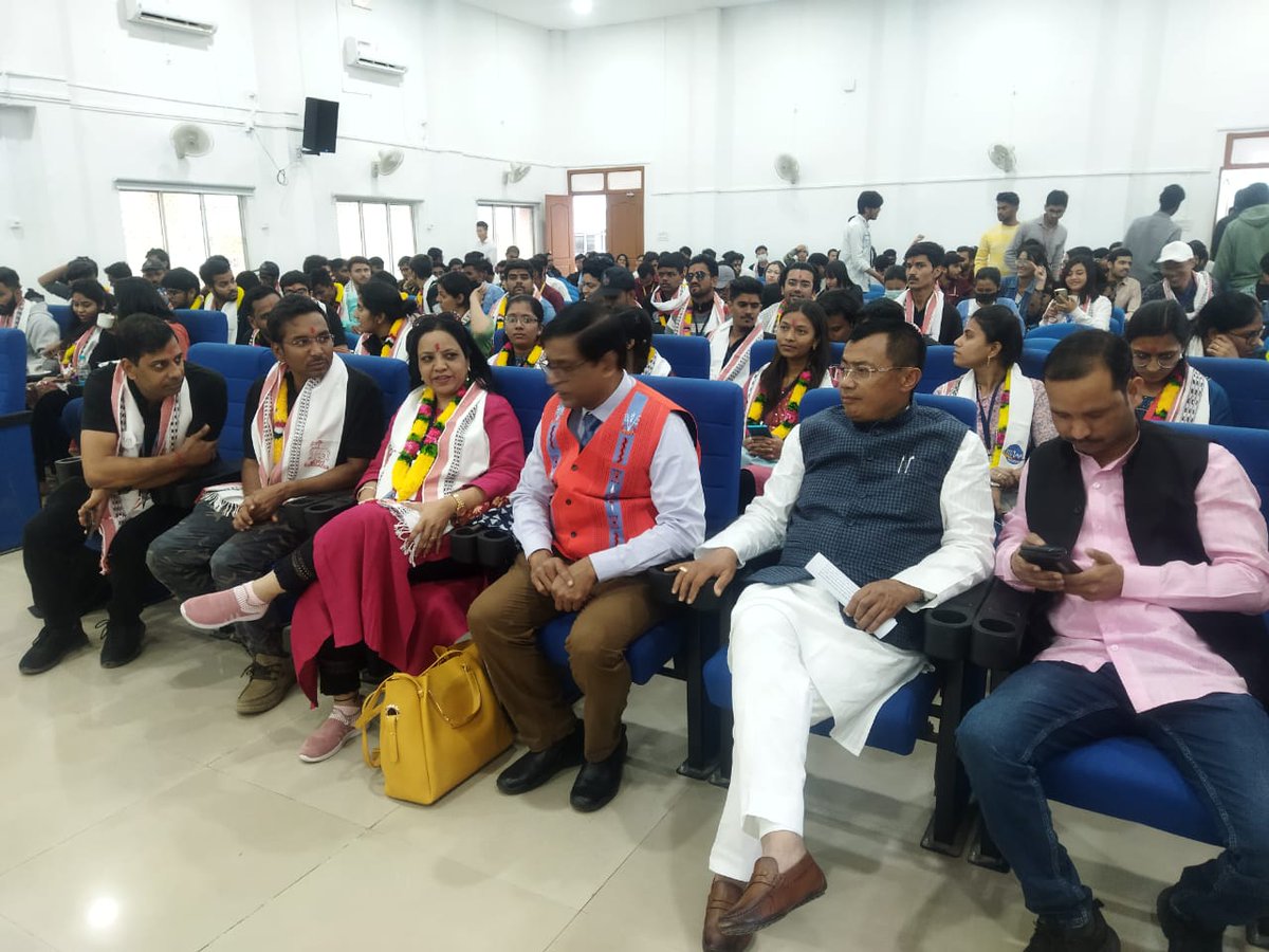 IIIT Manipur tweet media