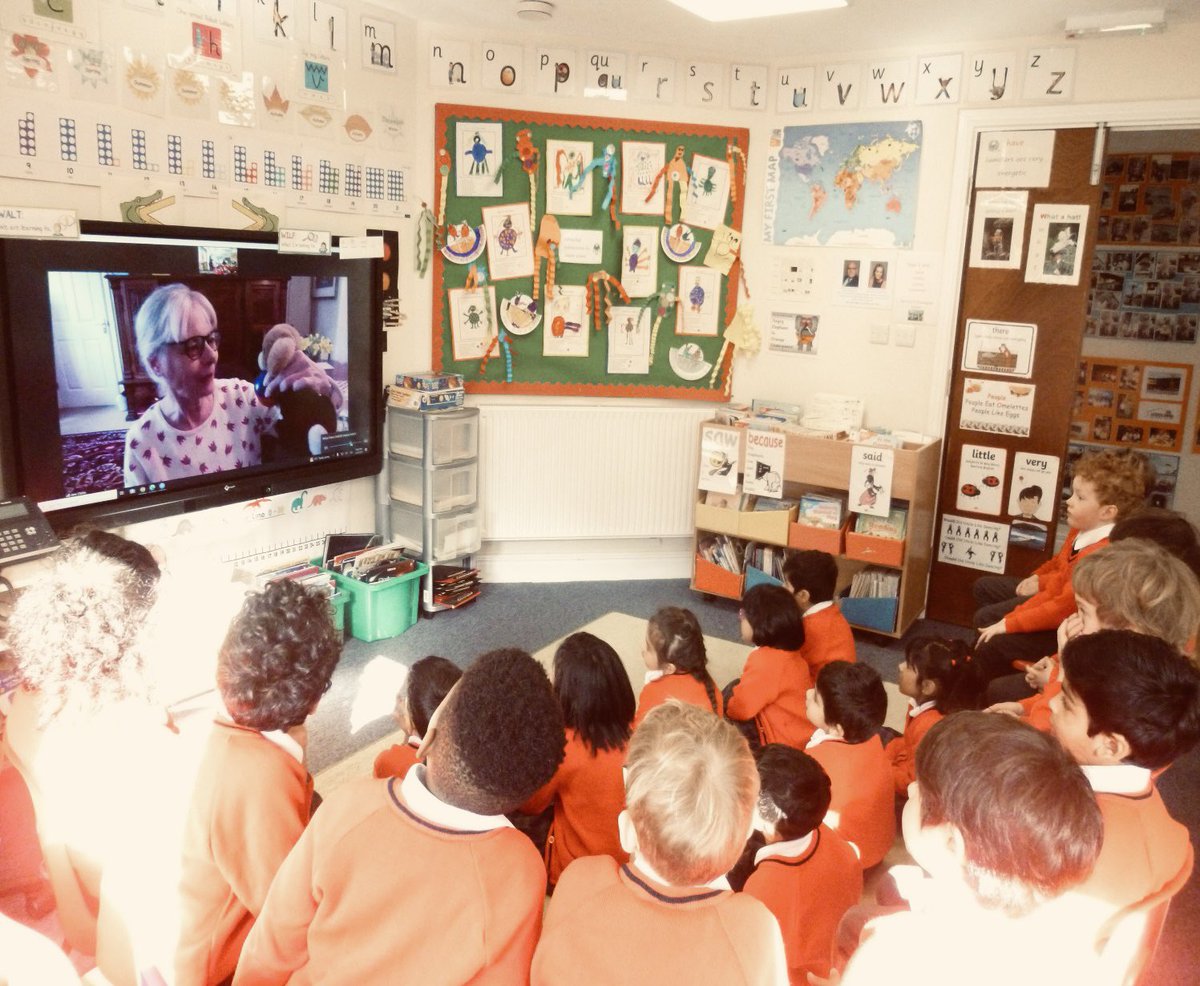 Pre-prep and Yr 3 enjoyed a fascinating workshop with Jane Clarke, Children's Author today. She sparked their imaginations &amp; told us that the inspiration for her books is animals. We now have a host of budding authors in the making, watch this space! 
#lgss_spacetogrow
#creative