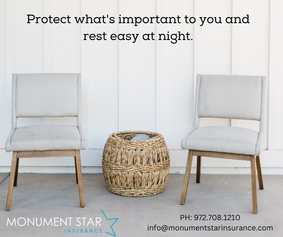 Monument Star Insurance tweet media