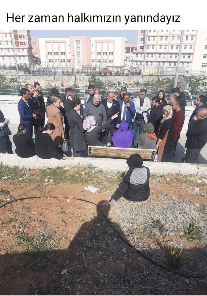 VIRANŞEHIR İYİ PARTİ (@iyi_viransehir) on Twitter photo 