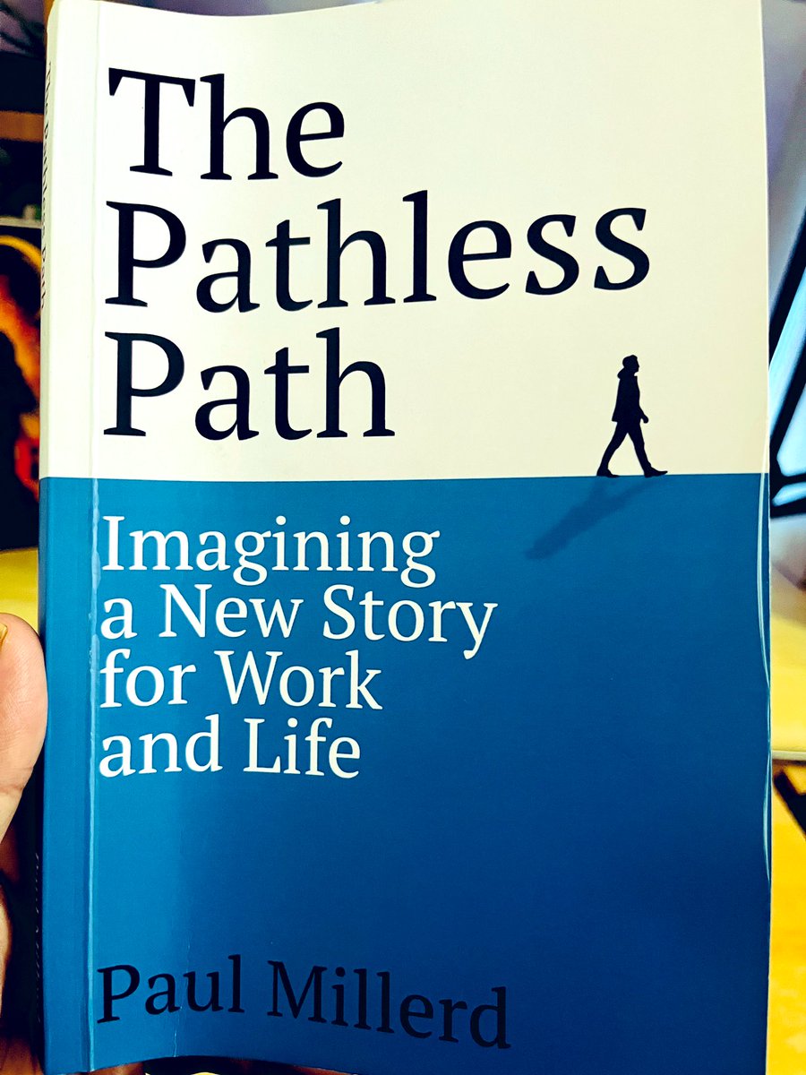 neerajvaid07's tweet image. Tweet 01

Hey @p_millerd just wanted let you know your book is one of my friend that has no material body.

Thank you for sharing your story✨

I am in my transition to my own #pathlesspath although its shit scary but I am excited in taking this leap of faith 💯💫

#faith