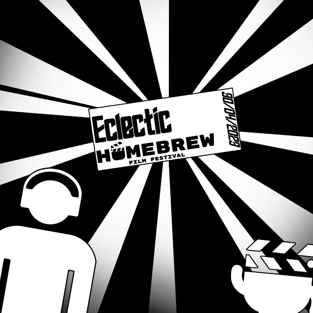 EclecticMF's tweet photo. New discovery, festival tickets on sale located at our website.
Check link for more information about the event.
https://t.co/1urZRlUhlW

#music #films #Local #musicfestival #filmfestival #localfestival #andover @homebrewff @FilmFreeway https://t.co/3aBplk990A