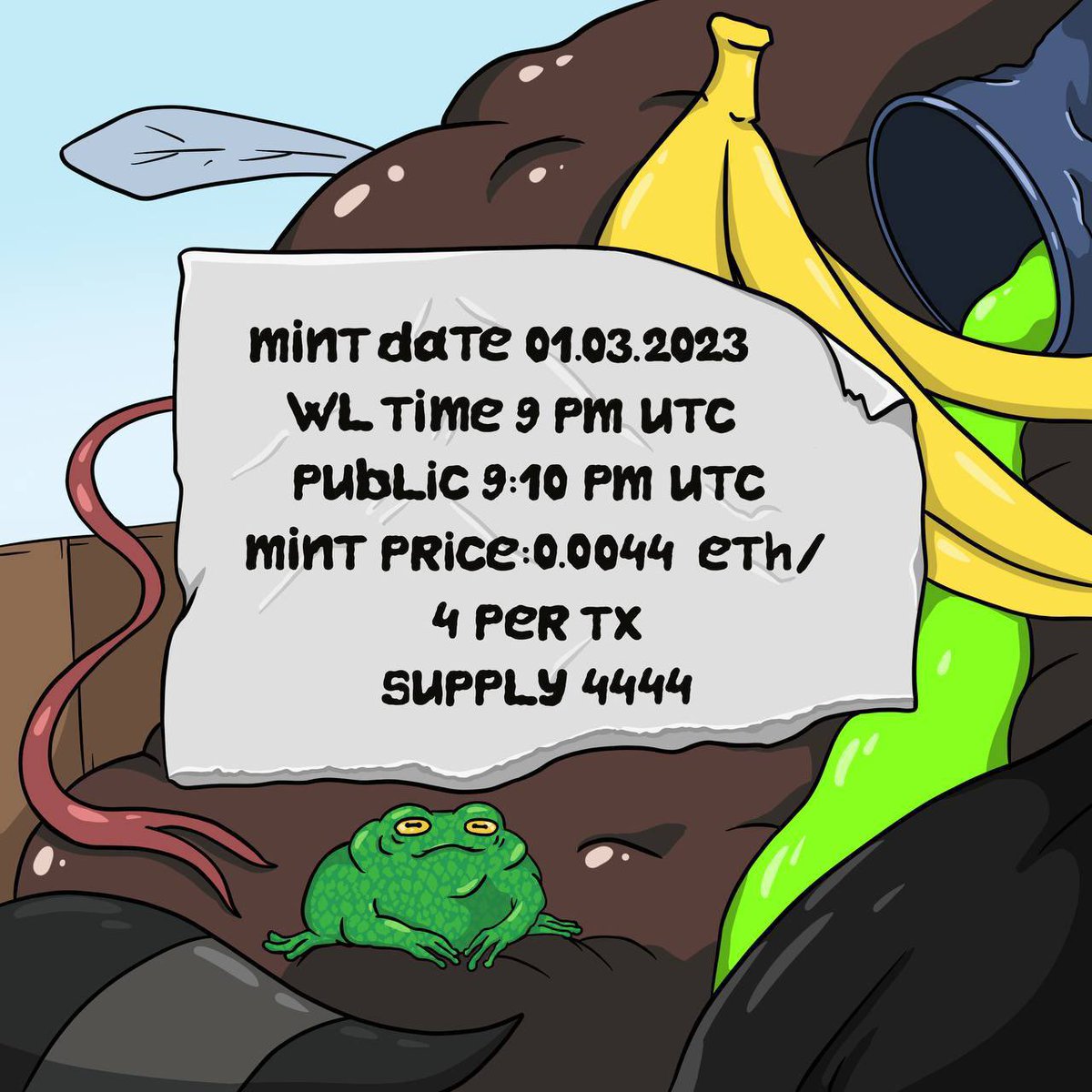 Loadens / MINT IS LIVE / 0.001 per NFT tweet media