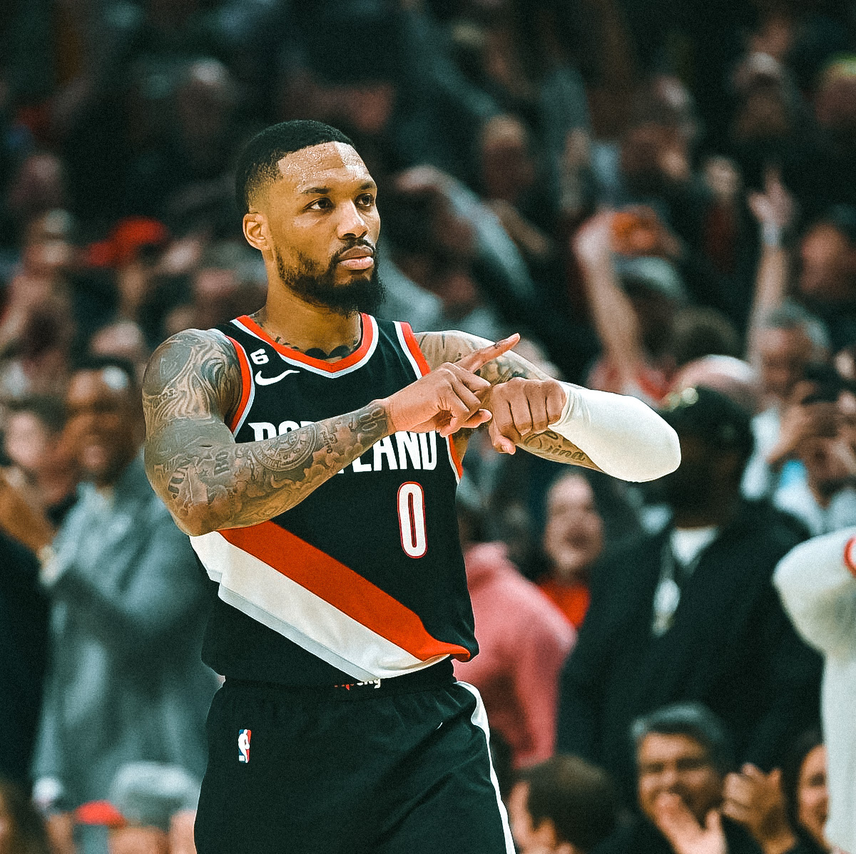 NBAMemes's tweet photo. Nobody in this league deserves a ring more than Damian Lillard. https://t.co/uIKkVOPLqX