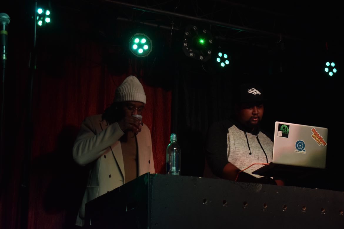 Another Champaign Cypher Series down