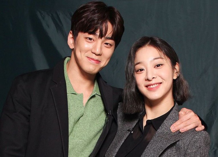 kdramatreats's tweet photo. Happy 1st Anniversary, Business Proposal 🥳💛 https://t.co/Rm0vB3jQAr