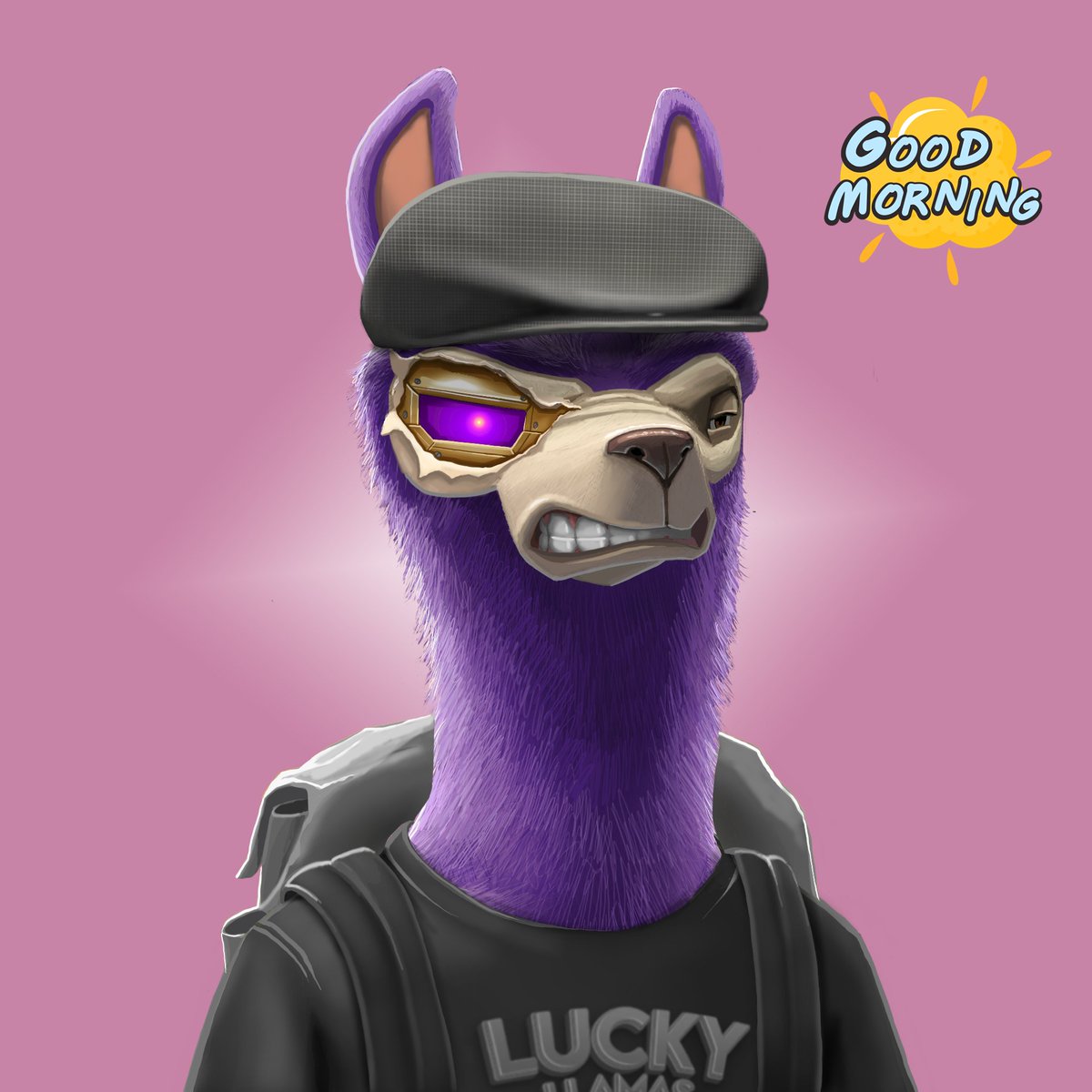 GM! Happy Monday Llamas!🦙☀️

“Your talent determines what you can do. Your motivation determines how much you are willing to do. Your attitude determines how well you do it.”

Get up and go after it this week!!💯

*interact with the tweet for #LuckyList🍀