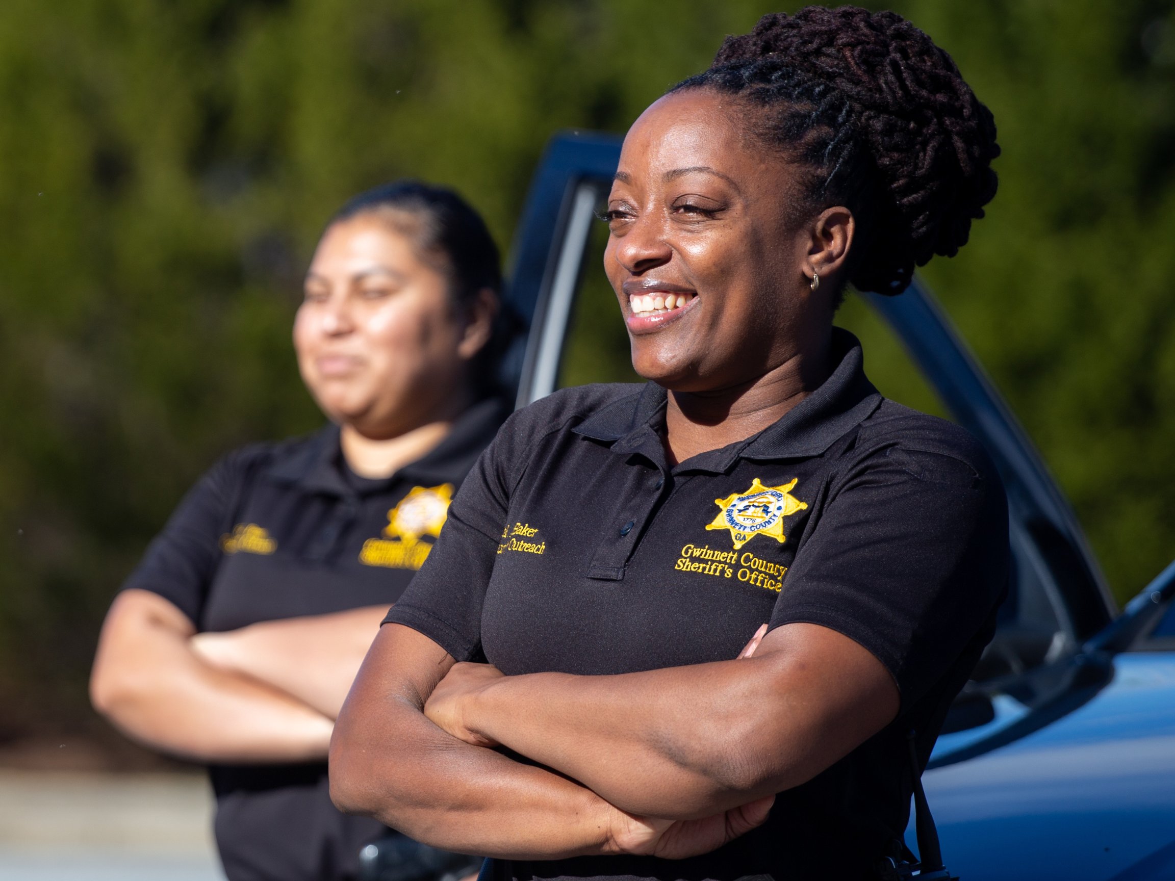 Gwinnett Police Department Number - ex41475