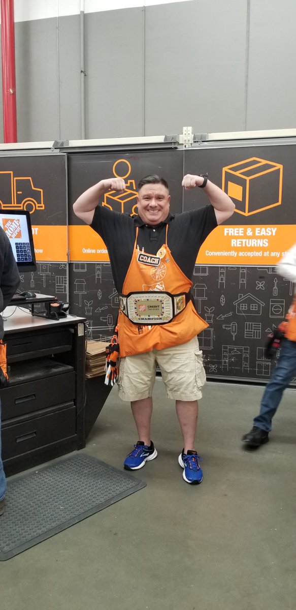 Home Depot Reading tweet media