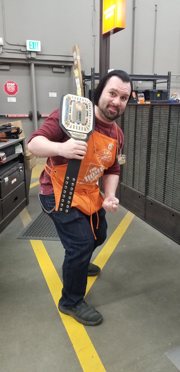 Home Depot Reading tweet media