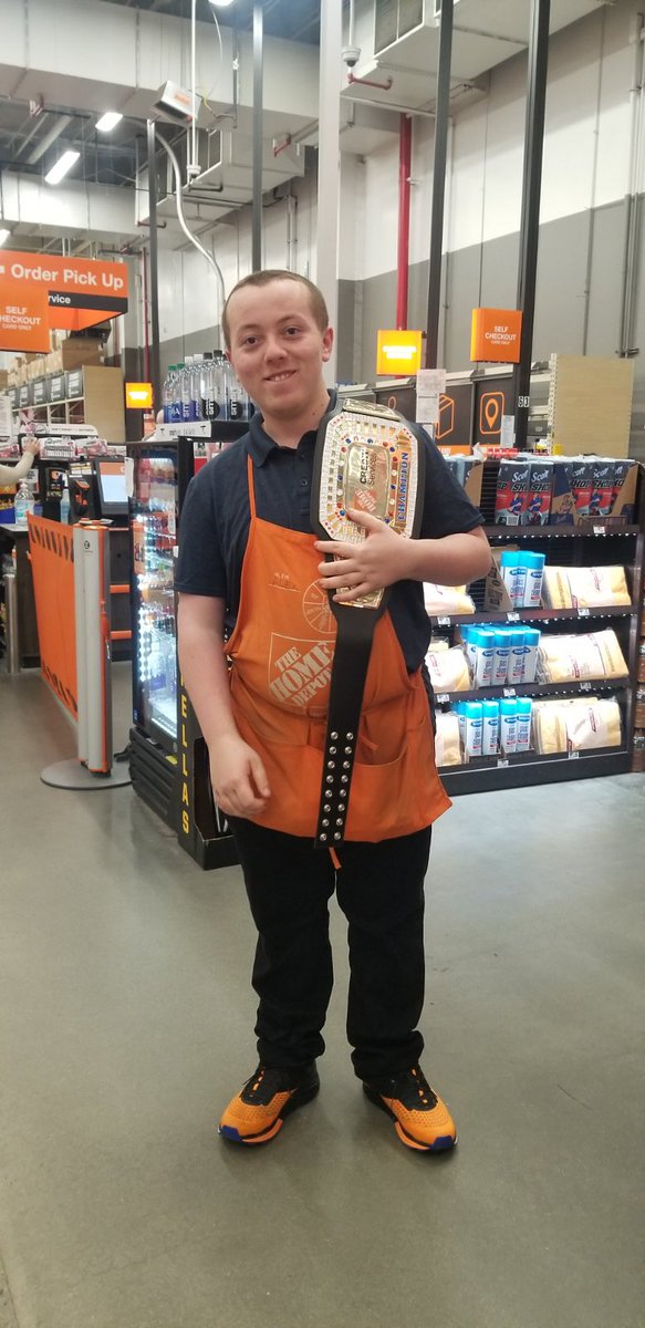 Home Depot Reading tweet media