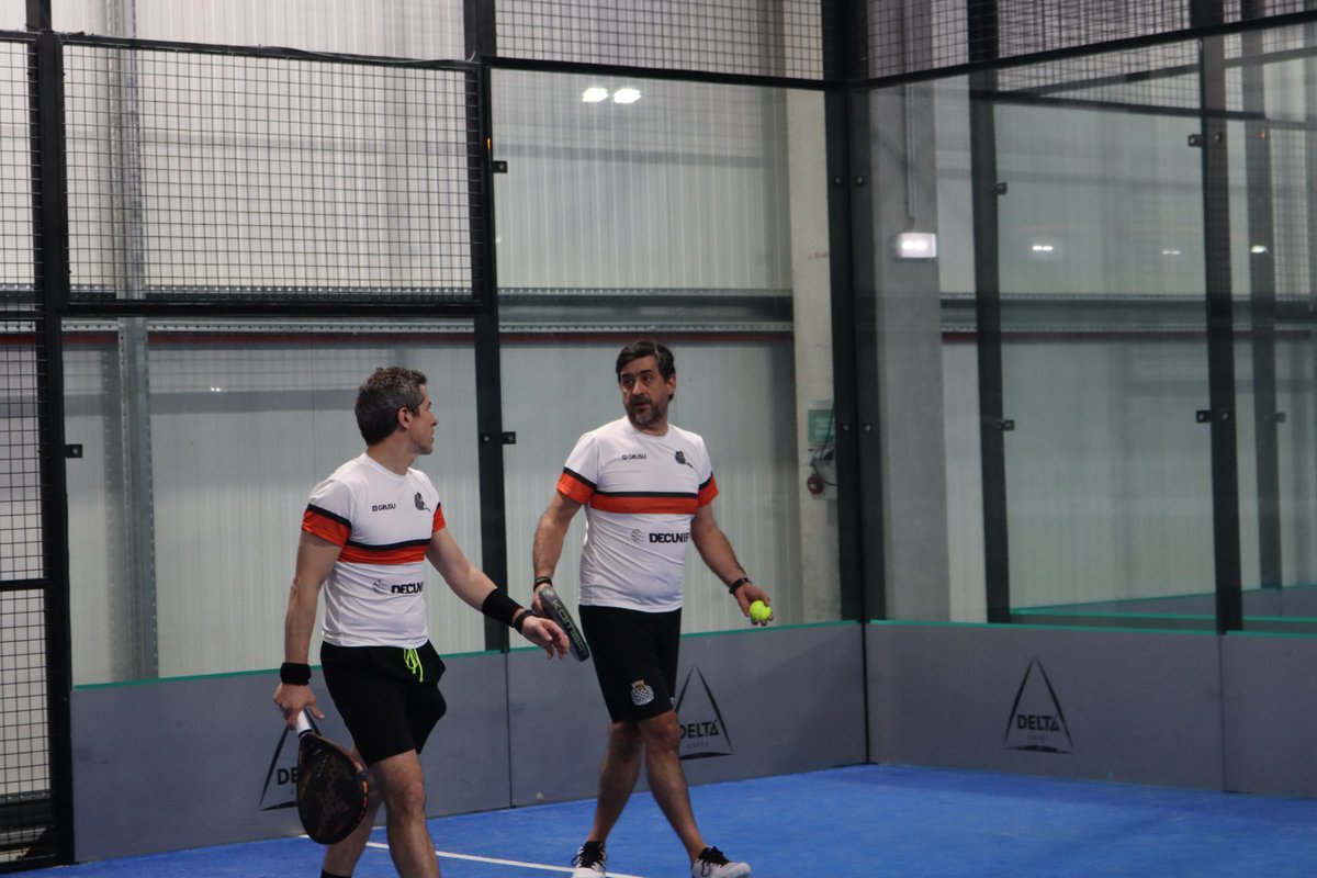 decunify's tweet image. Este fim de semana foi dedicado ao desporto, mais concretamente ao Padel! A Decunify participou na Altice Empresas Corporate Padel League, uma competição a nível corporativo.