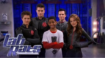 TVTango's tweet image. 📺Today TV History: @CPetey222 @MooreBryan
 LAB RATS #LabRats Premiered 2012 @DisneyXD Starring @HalSparks #BillyUnger @spencerboldman @Tyreljwill @kelliberglund @angelparker About bit.ly/ziIHdz