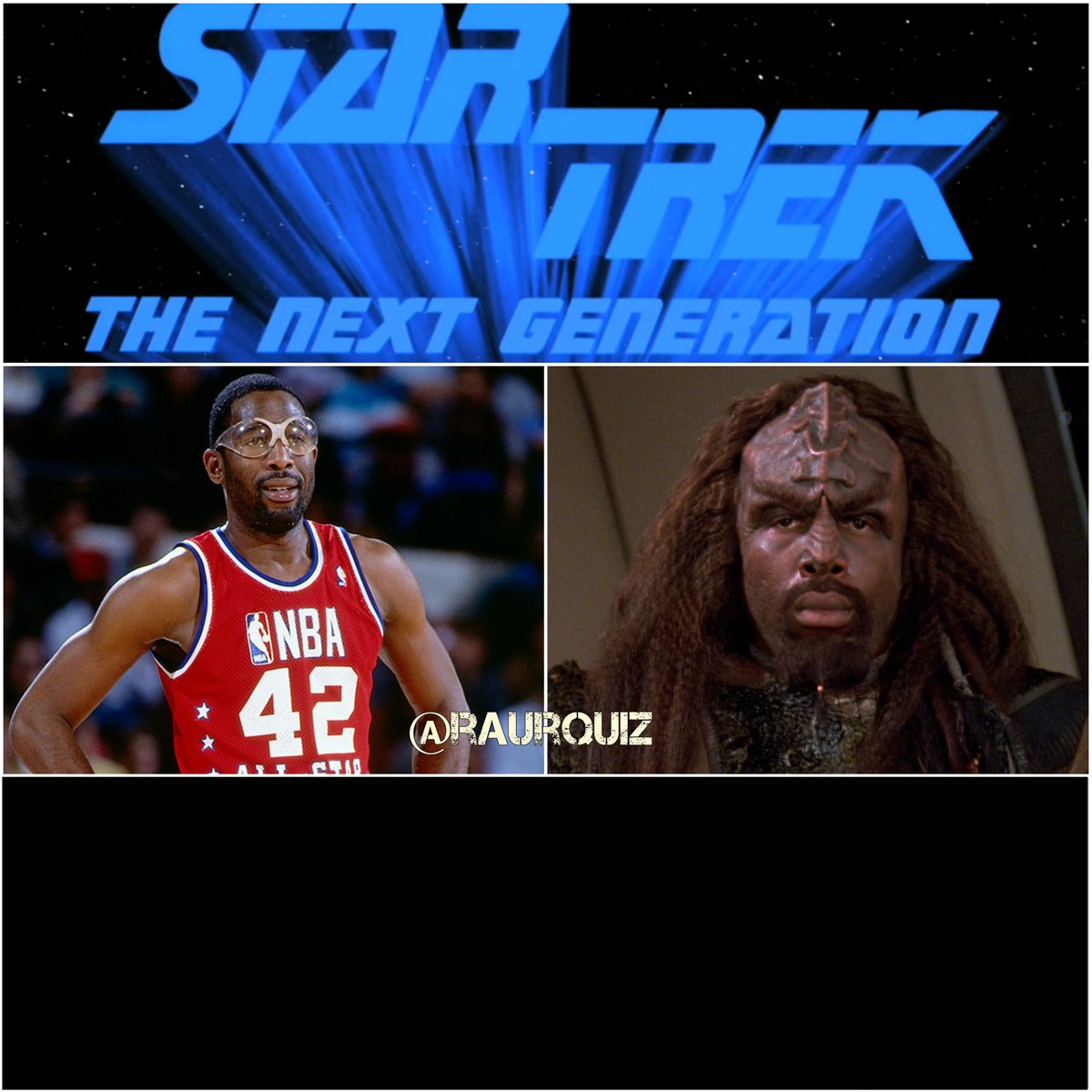 raurquiz's tweet photo. #happybirthday @jamesworthy42 #jamesworthy #lakers #nba #actor #producer #Koral #Klingon #startrek #thenextgeneration #Gambit #part2 #inthehouse #runforthedream #thegaildeversstory #aliss #theoperagame #everybodylovesrraymond #webster #startrek56 @TrekMovie @TrekCore @StarTrek https://t.co/jlQWwoMIlI