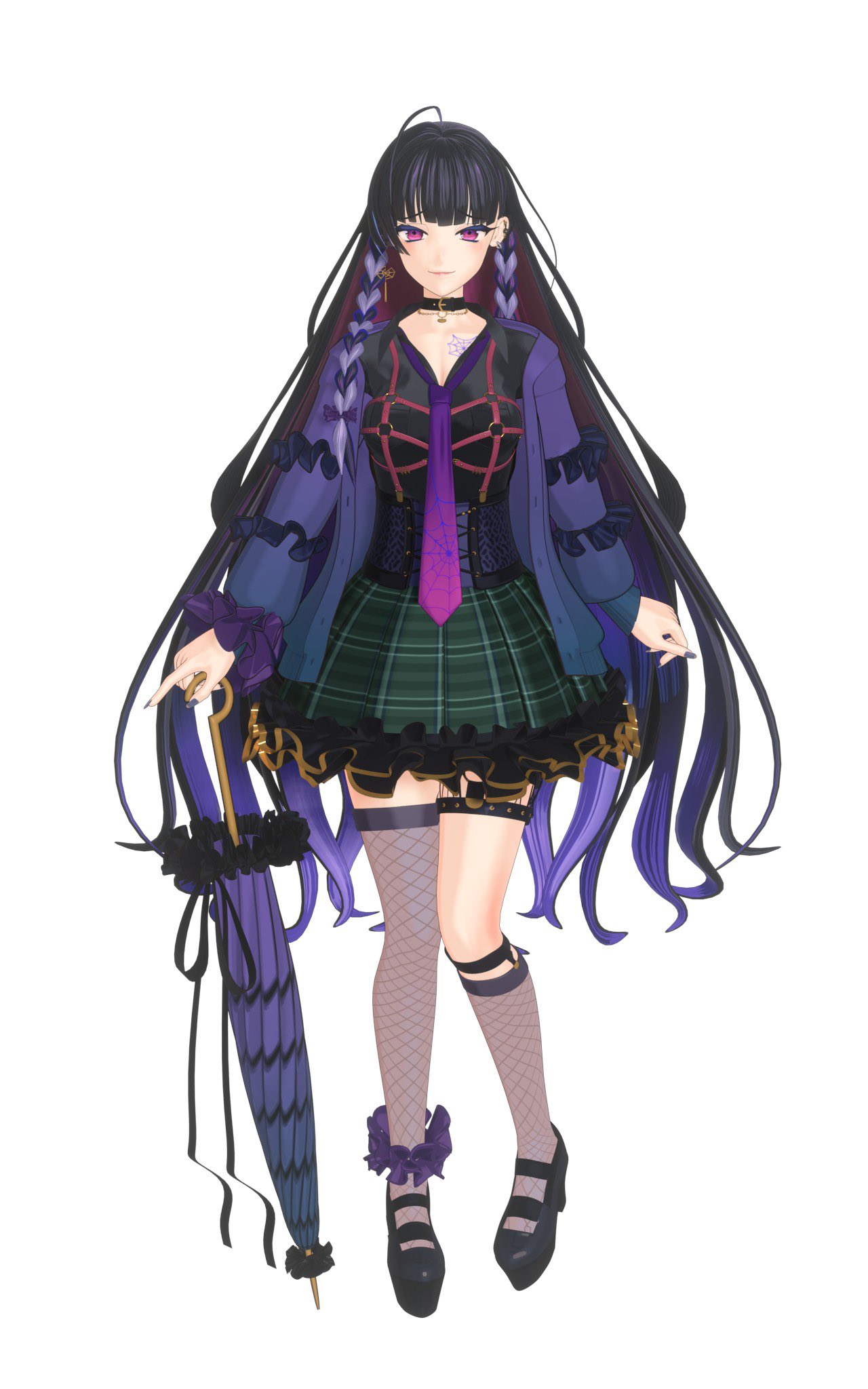 【miyu】狂蘭メロコ フルセット 狂蘭 メロコ｜にじさんじオフィシャルストア