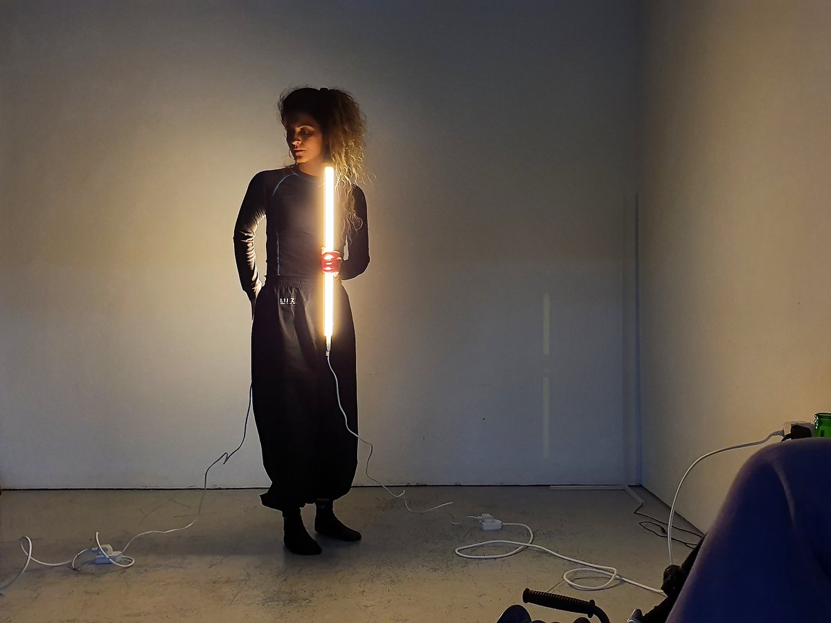 FABRIC (@fabricdance) on Twitter photo FREELANCE ARTIST SUPPORT NEEDED!
Artist <a href="/claudpalazzo/">Claudia Palazzo</a> is seeking 4 days support throughout her residency in #Birmingham.
Suitable for creative students, PT artists/makers/movement practitioners
Mon 3 Apr - Thurs 6 Apr 23 / £120 per day
FIND OUT MORE: claudiapalazzo.com/news FREELANCE ARTIST SUPPORT NEEDED!
Artist <a href="/claudpalazzo/">Claudia Palazzo</a> is seeking 4 days support throughout her residency in #Birmingham.
Suitable for creative students, PT artists/makers/movement practitioners
Mon 3 Apr - Thurs 6 Apr 23 / £120 per day
FIND OUT MORE: claudiapalazzo.com/news