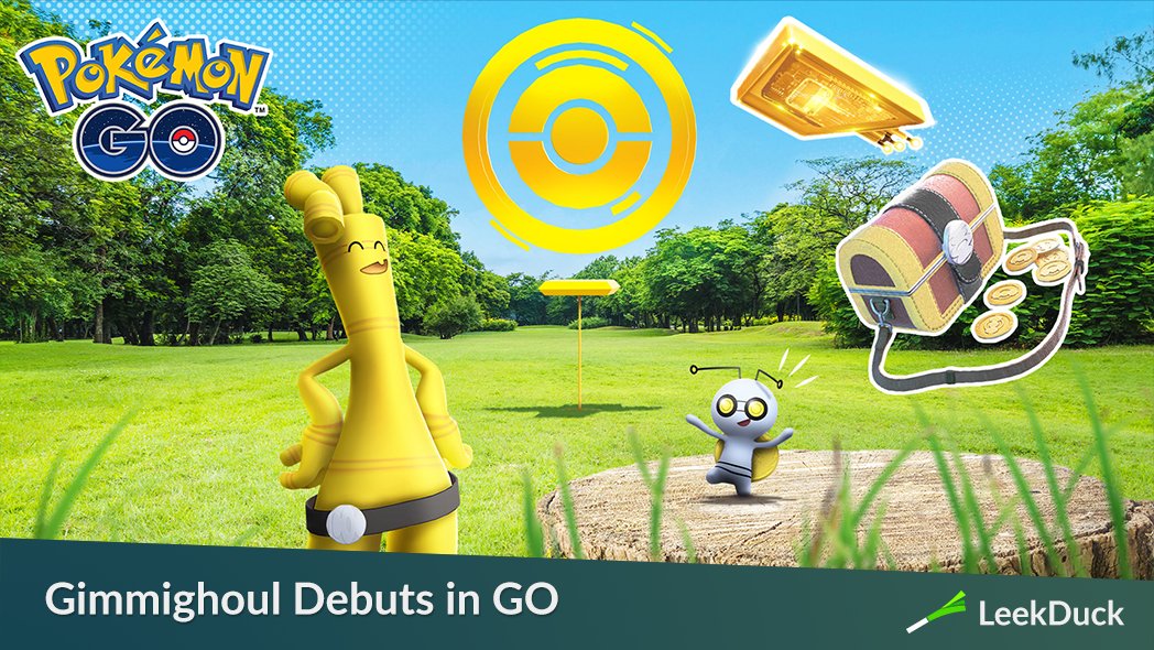 Leek Duck on Twitter "You can now connect Pokémon Scarlet and Pokémon