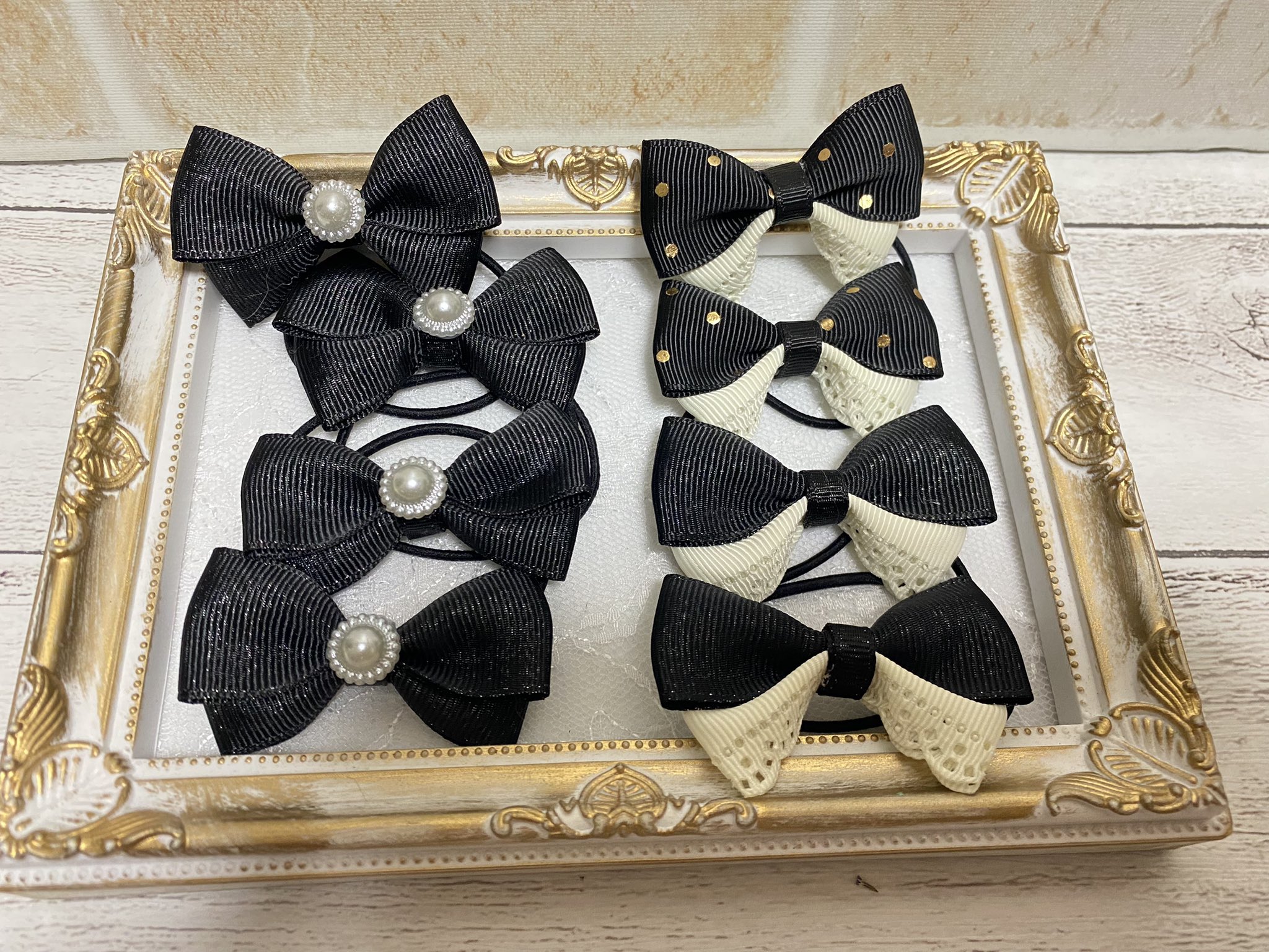 オーダーメイド♡ペタシャムリボン♡ ベビーヘアクリップ 赤ちゃんヘアピン ピン ペタシャムリボン✿ᵕ̈* ベビーヘアクリップ 赤ちゃんヘアピン