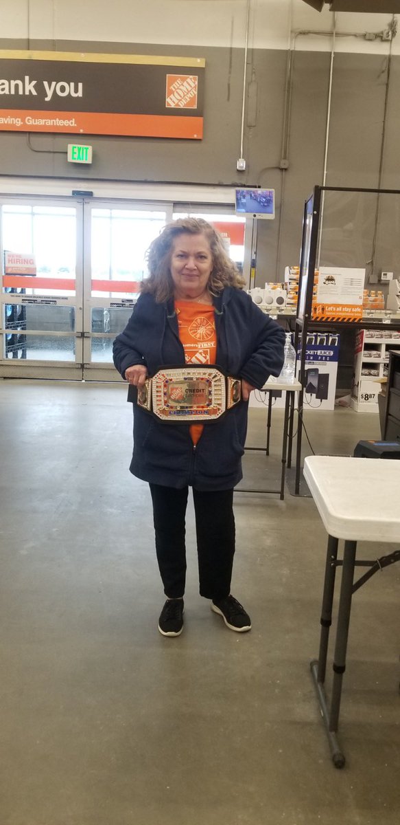 Home Depot Reading tweet media