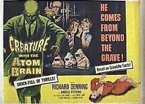 PC_Bain's tweet photo. #indexing #dailyentry:
Creature with the Atom Brain (1955), 11
[‘Based on Scientific Facts!’] https://t.co/S2ICikbNng