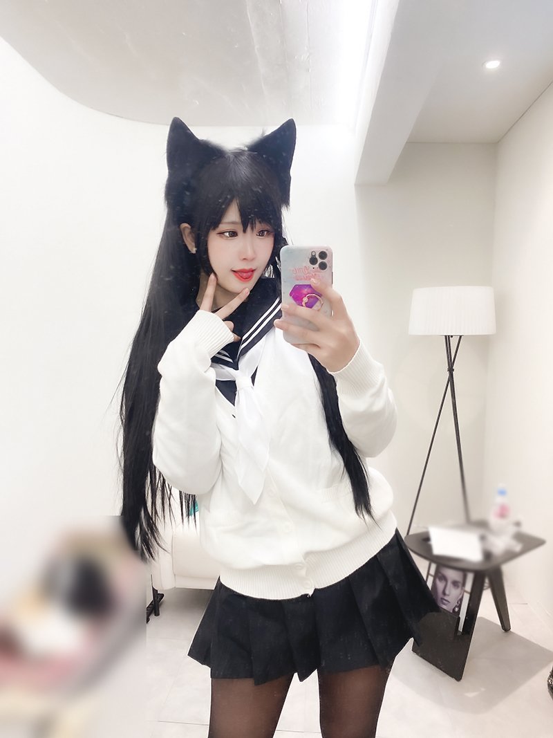 圖 Cosplay 201 韓國 艦