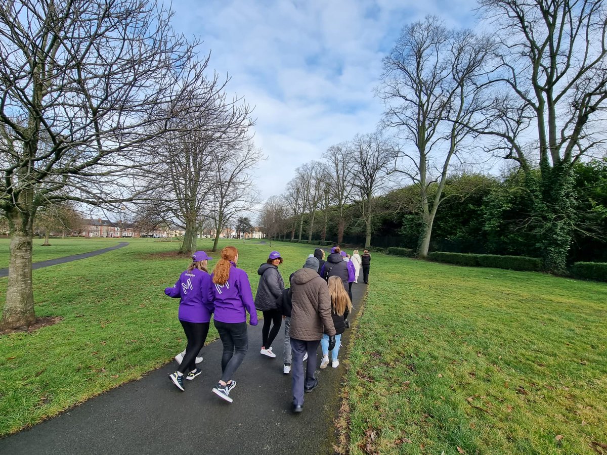 We had a great time at the launch of The Coventry Community Mile last week... Even a little drizzle couldn't keep the spirits down! A  HUGE thank you to everyone involved and to all who came by! <a href="/HopeCommunityP2/">Hope Community Projects</a> <a href="/ClarionFutures/">Clarion Futures</a> #Walking #Community #Coventry #GetActive