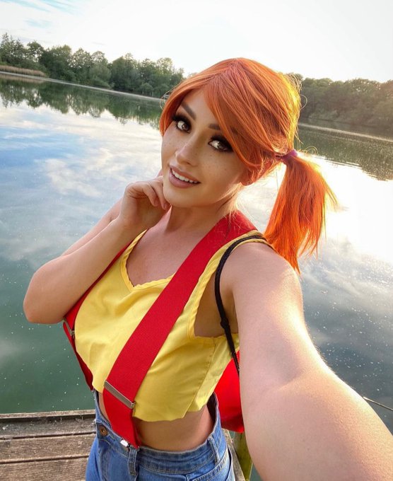 Happy #PokemonDay   I still want to make a Vulpix one day 🤭 https://t.co/YhRThYWX2D<a href="/tag/pokemonday"class="tags">#PokemonDay</a>