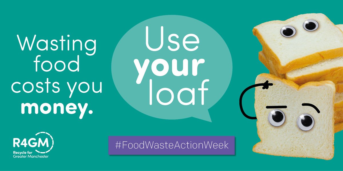 recycle4gm's tweet photo. 💚Thank you for joining us this #FoodWasteActionWeek! We hope you’ve learnt some useful tips and hacks on how to save money on food and reduce food waste.
💭Need more help?
Check out our #BuyKeepEatRepeat food waste campaign for more tips: https://t.co/yAeAaiDtjD https://t.co/d3AxgvY7H6