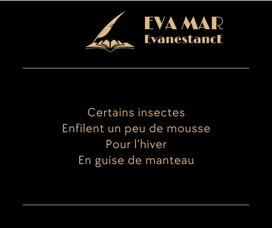 #poésie #poetry #poems #Poet
#writing #writer #haikus #nouvelles 
#WritingCommunity #PoetryCommunity
#micropoetry #poetweet #webpoesie #littérature
#inspoète #poète #instapoet #poetress #instapoésie