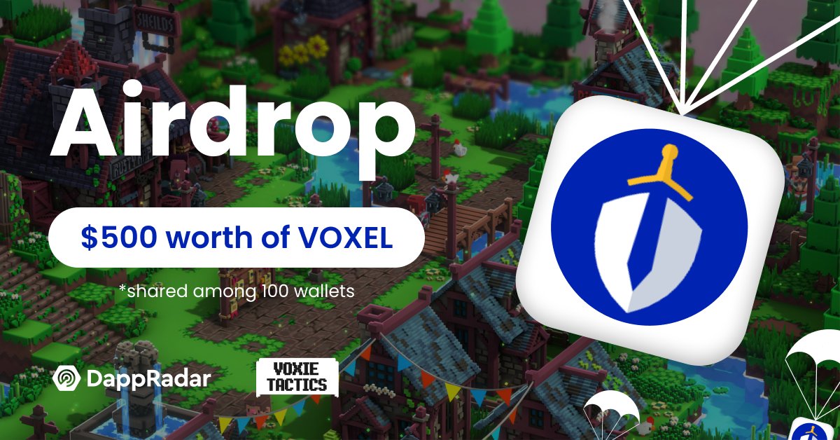 DappRadar tweet media