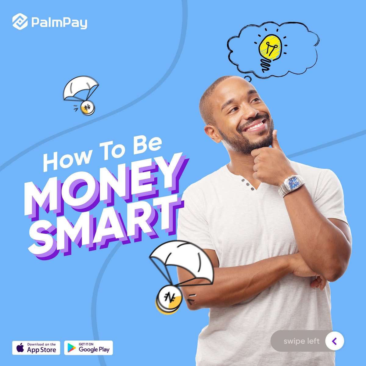 PalmPay Nigeria tweet media